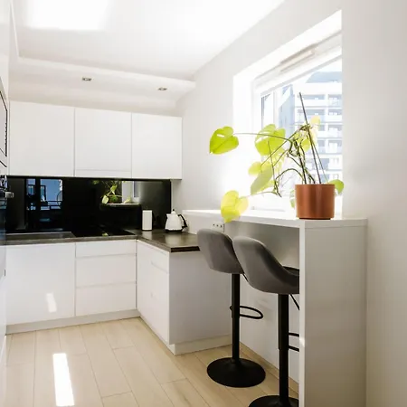 Orlove Apartman Łódź