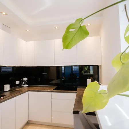 Apartman Orlove Łódź