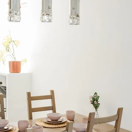Orlove Apartman Łódź