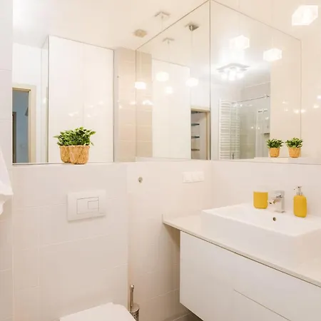 Orlove Apartman Łódź