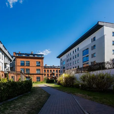 Apartman Orlove Łódź